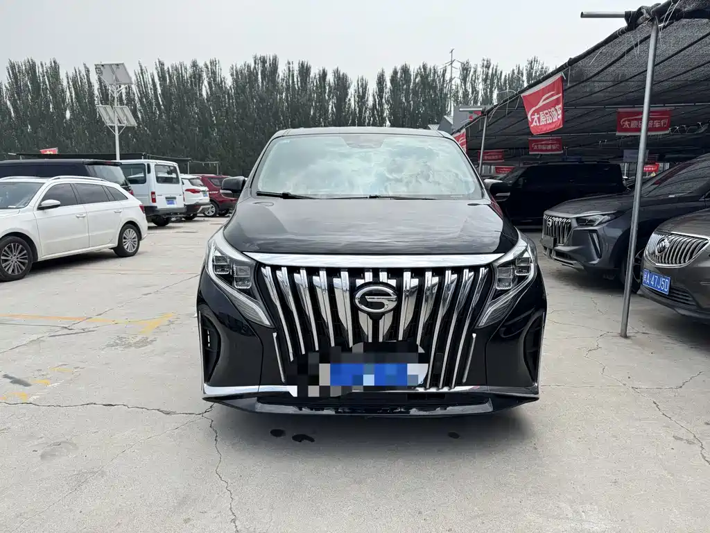 GAC Trumpchi M8 2022 — фото 2