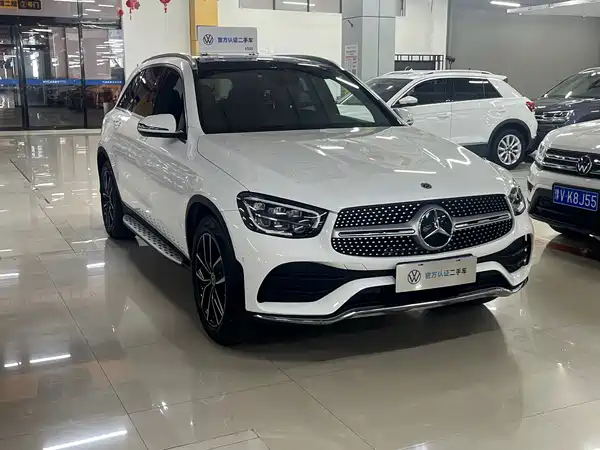Mercedes-Benz GLC 2022