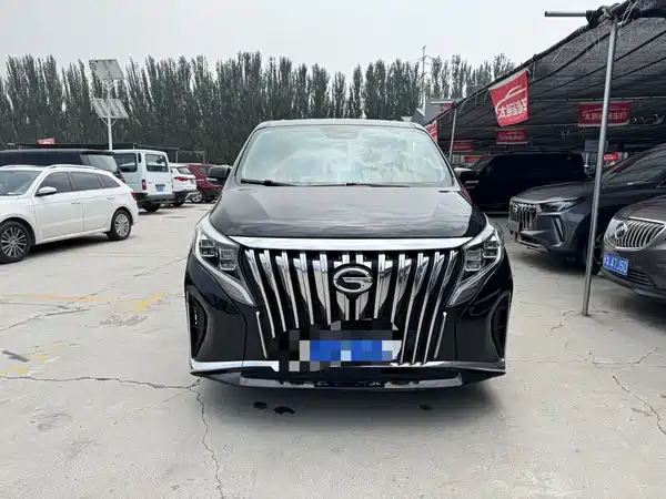 GAC Trumpchi M8 2022