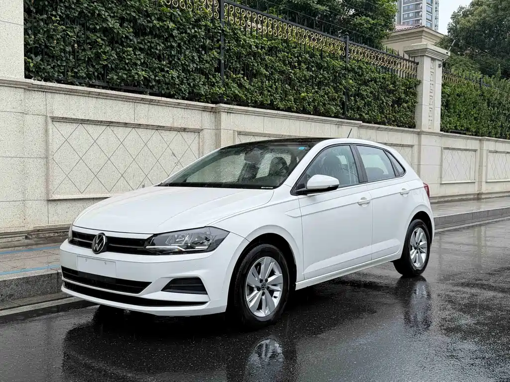 Volkswagen Polo 2023
