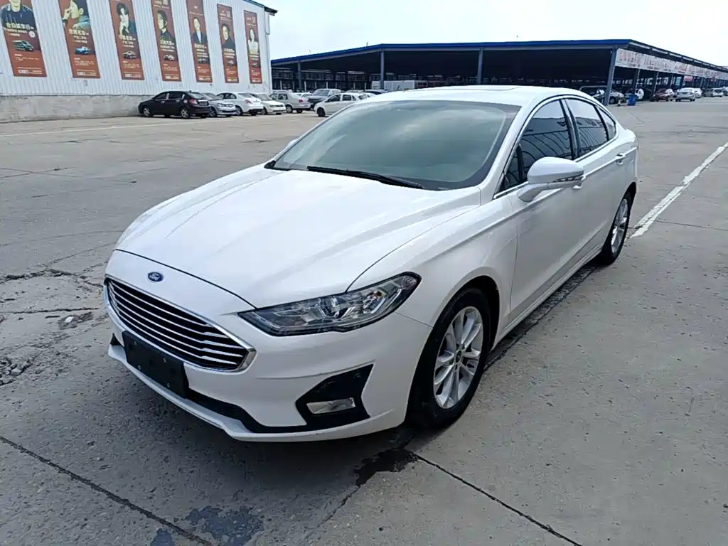 Ford Mondeo 2021