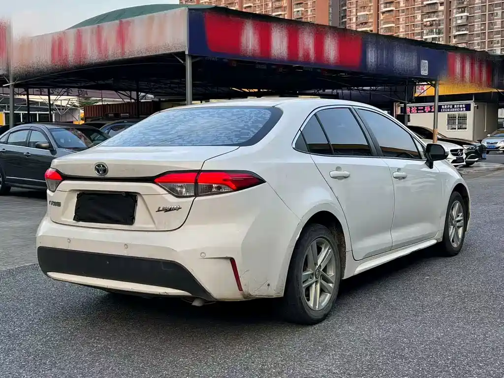 Toyota Levin 2021