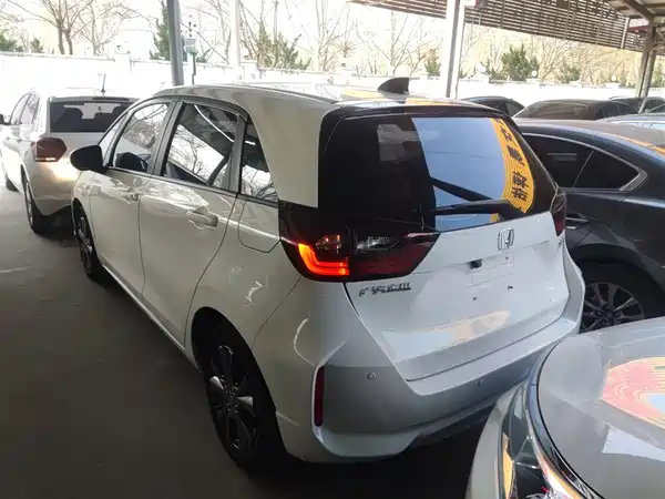 Honda Fit 2022