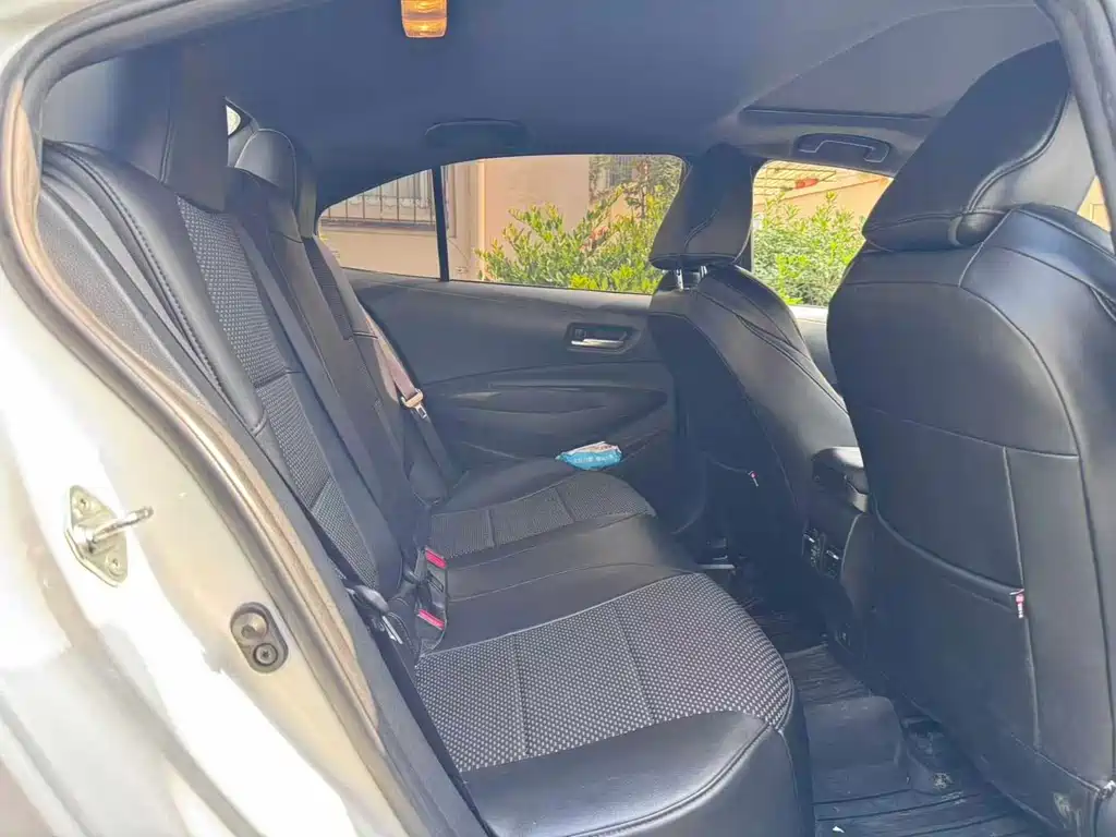 Toyota Levin 2020