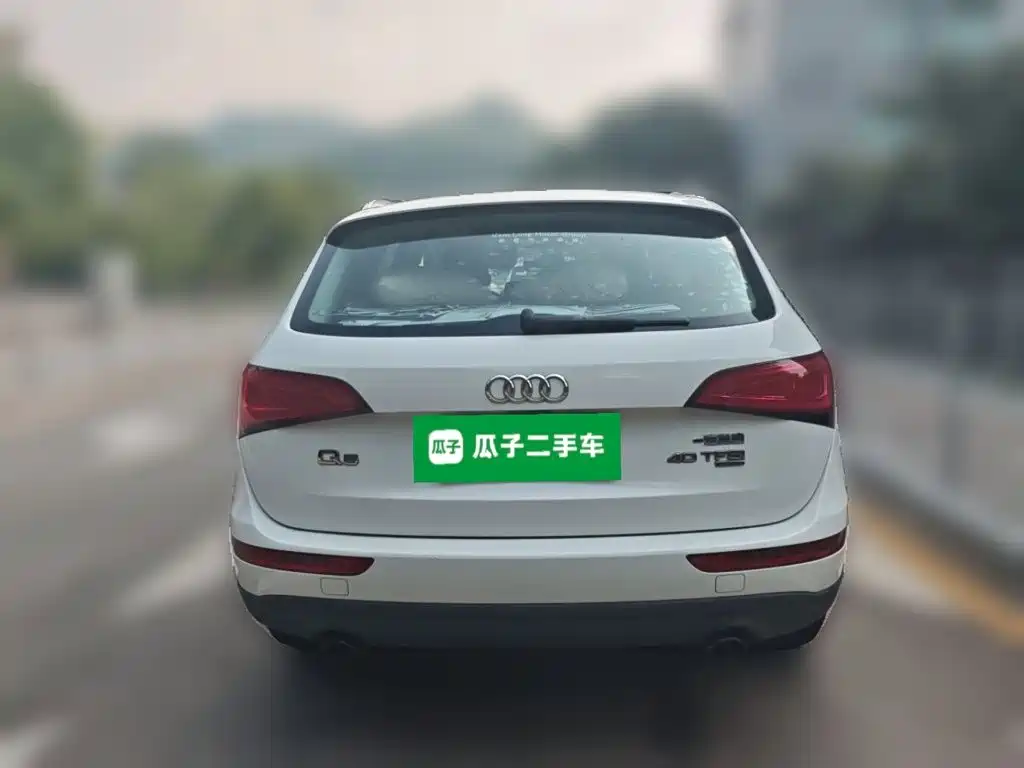 Audi Q5 2014