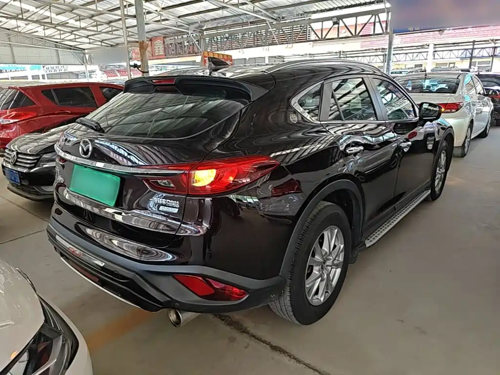 Mazda CX-4 2017