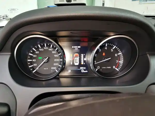 Land Rover Discovery Sport 2016