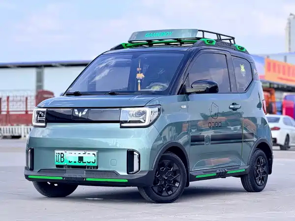 Wuling Hongguang MINIEV 2022
