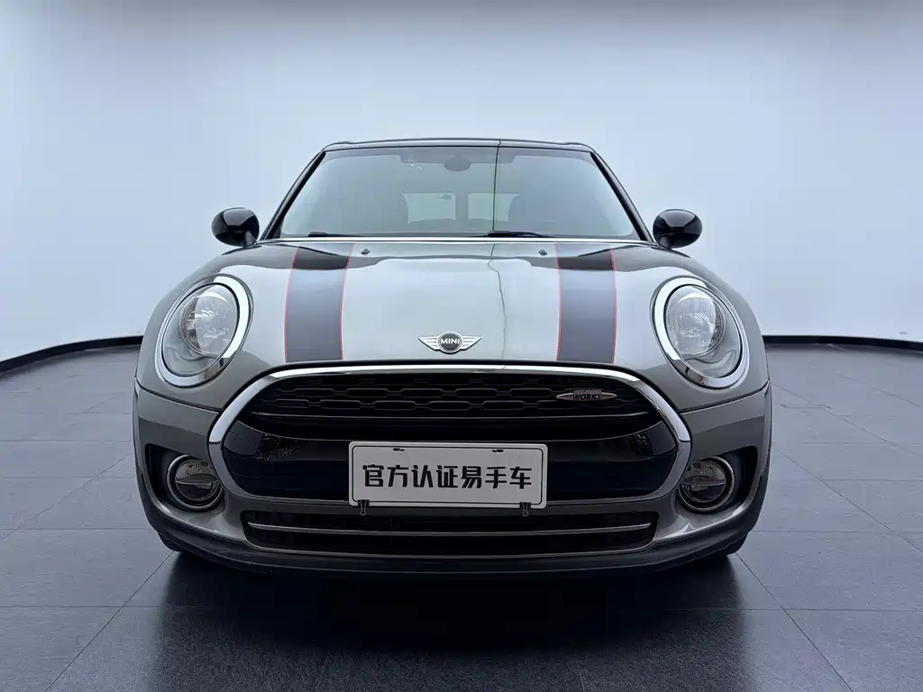 MINI Clubman 2017