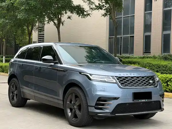 Land Rover Range Rover Velar 2019