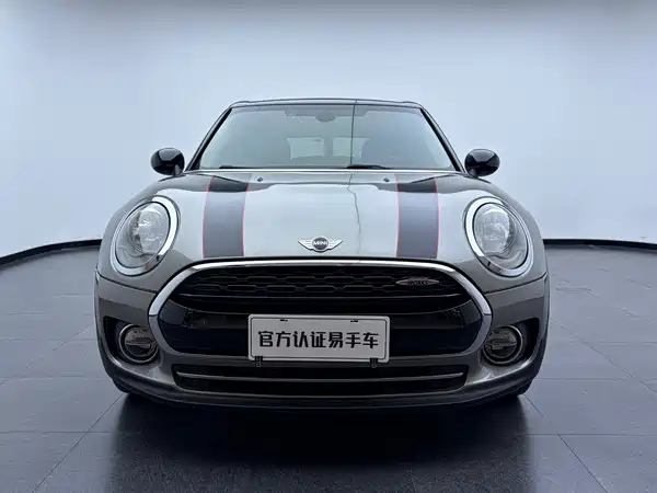 MINI Clubman 2017