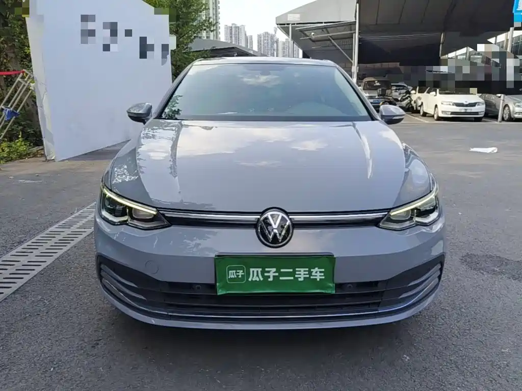 Volkswagen Golf 2022
