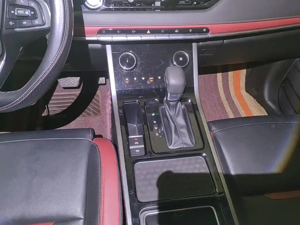 Chery Tiggo 5x 2021 — фото 14