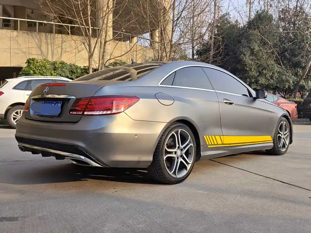 Mercedes-Benz E-Class 2015 — фото 7