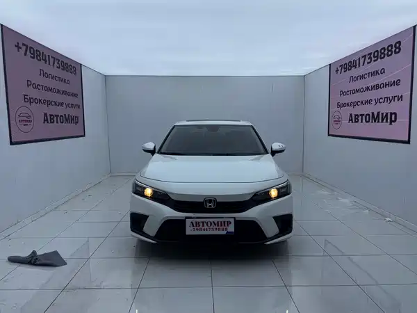 Honda Civic 2022