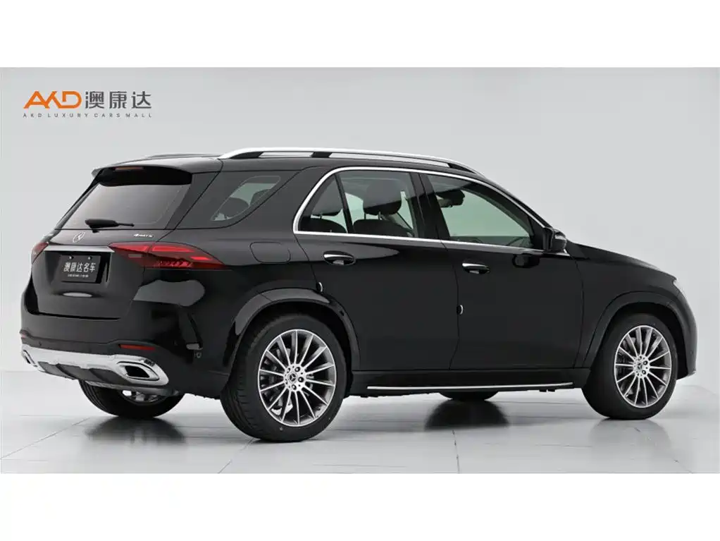 Mercedes-Benz GLE 2024