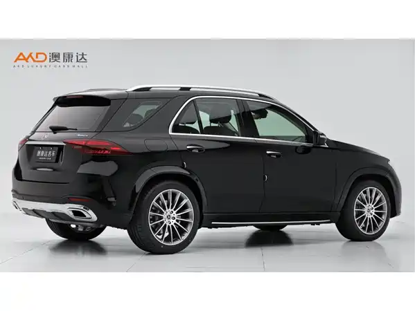 Mercedes-Benz GLE 2024