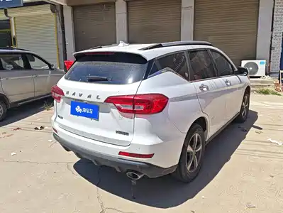 Haval M6 2019