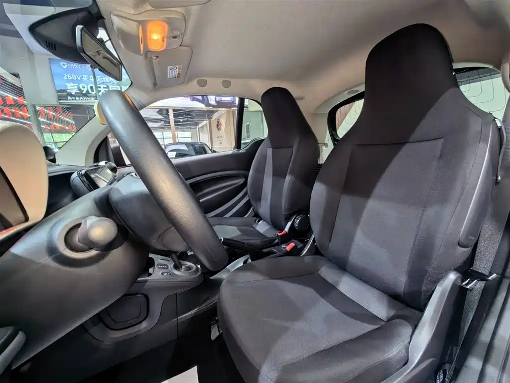smart Fortwo 2018 — фото 12
