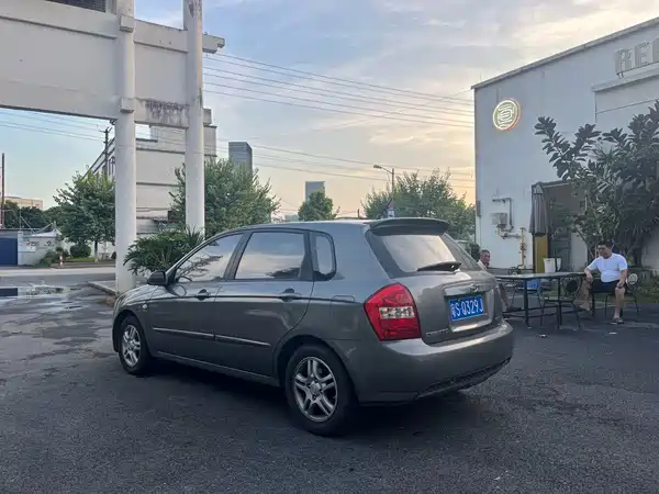 Kia Cerato 2008