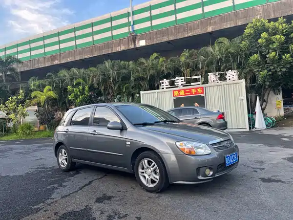 Kia Cerato 2008
