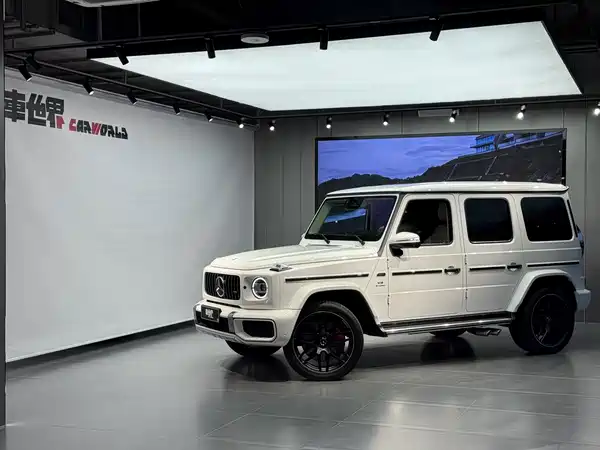 Mercedes-Benz G-Class AMG 2024