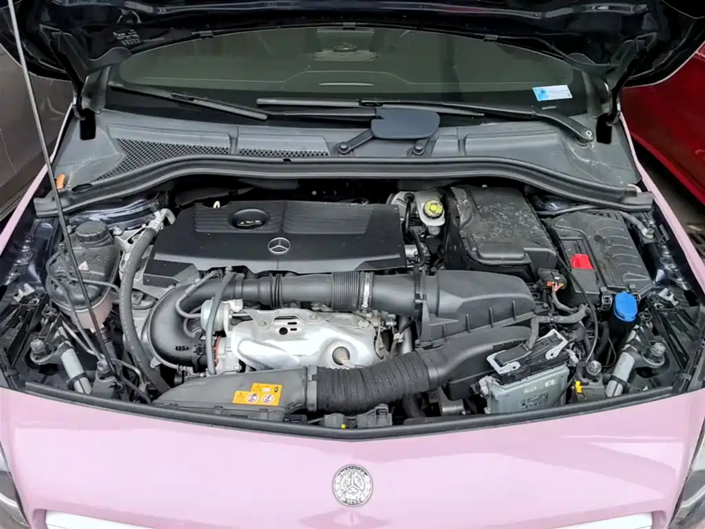 Mercedes-Benz B-Class 2018 — фото 20