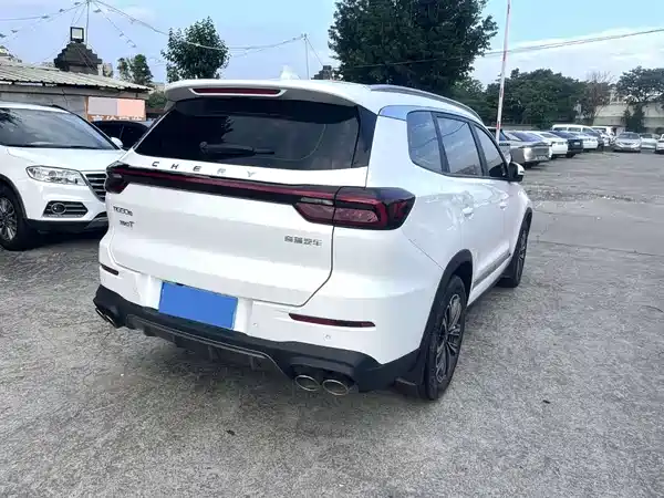 Chery Tiggo 8 2021
