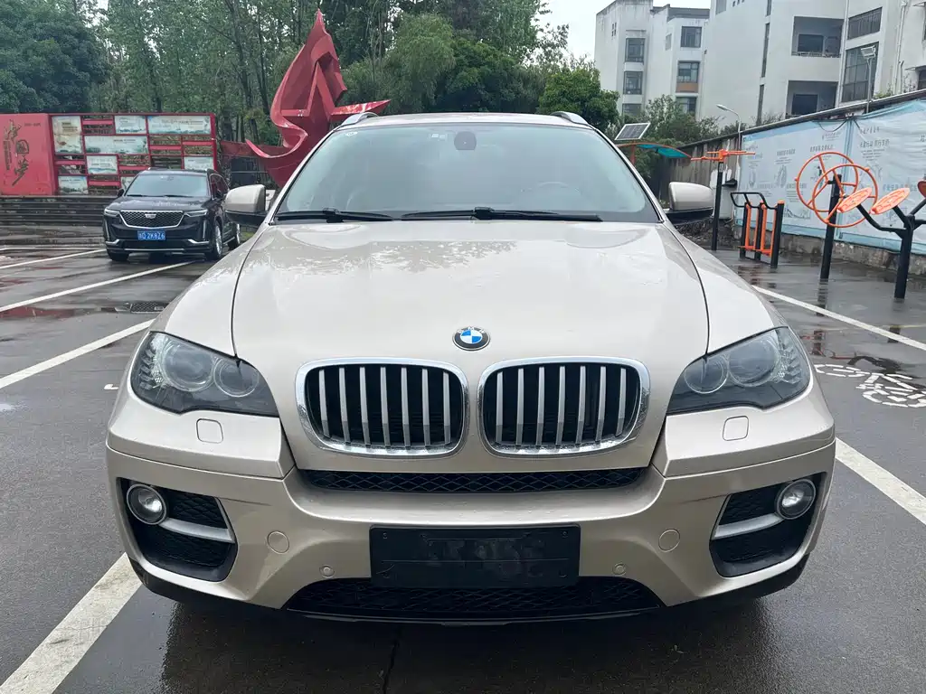BMW X6 2013 — фото 2
