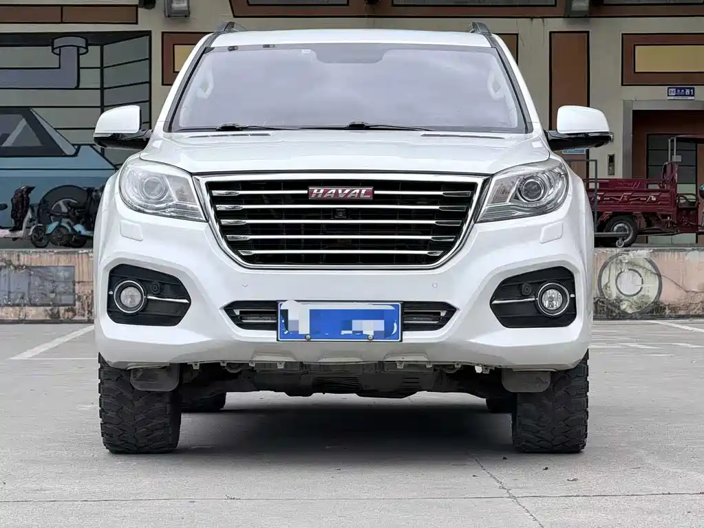 Haval H9 2018 — фото 2