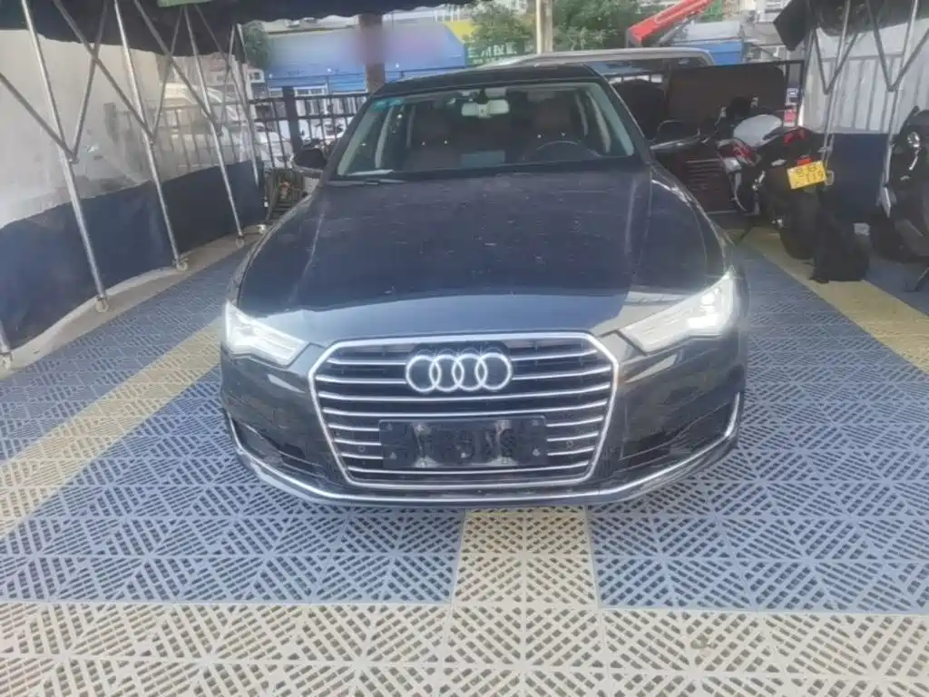 Audi A6L 2017