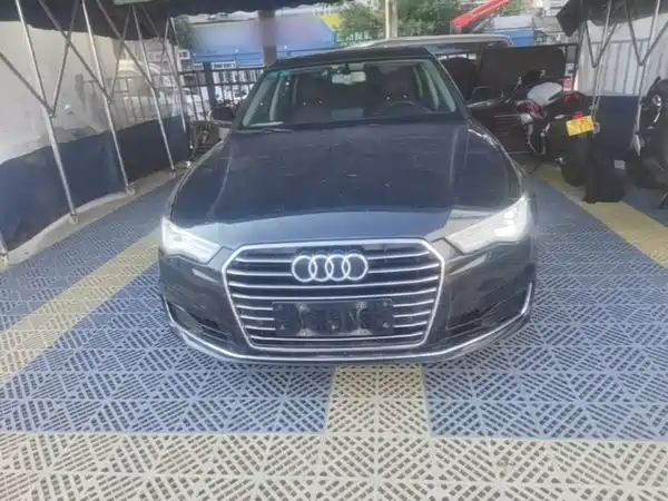 Audi A6L 2017