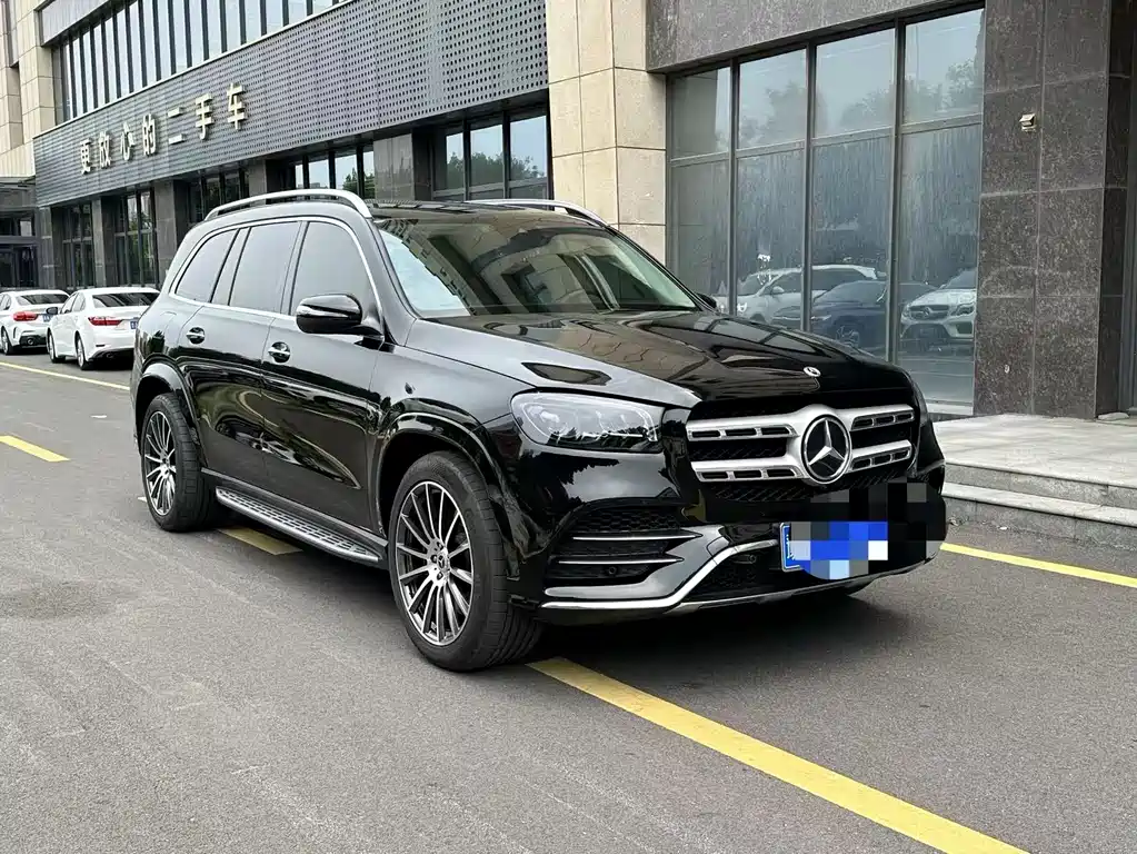 Mercedes-Benz GLS 2023