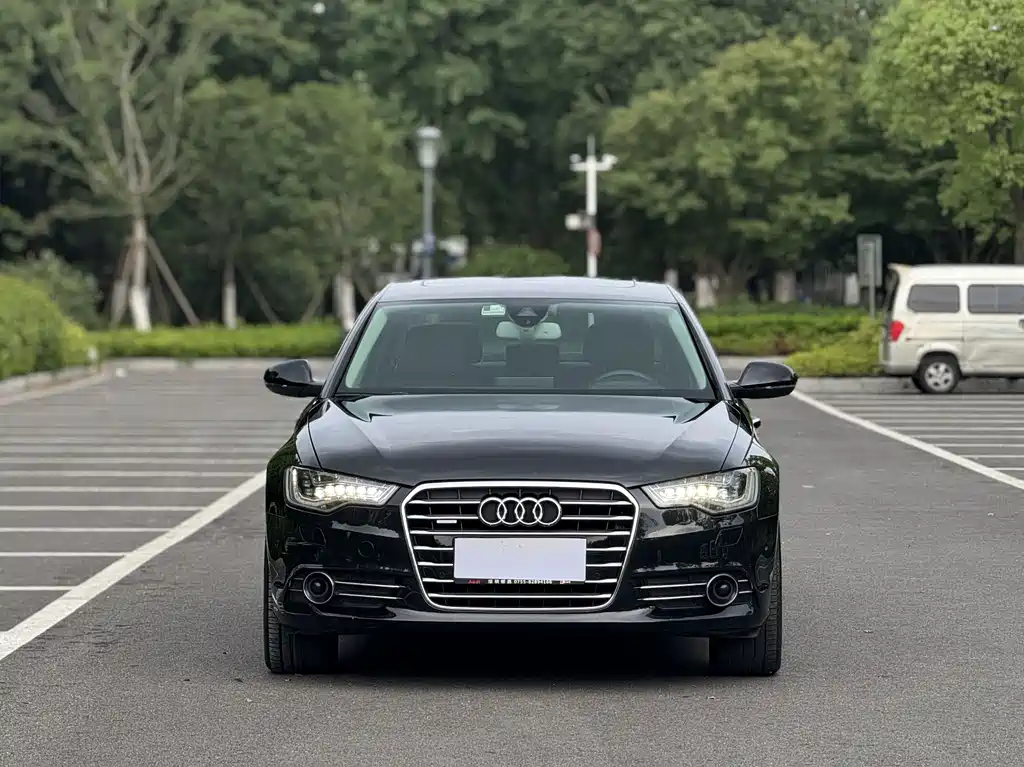 Audi A6L 2016