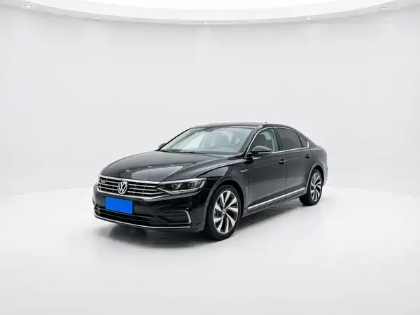 Volkswagen Magotan PHEV 2024