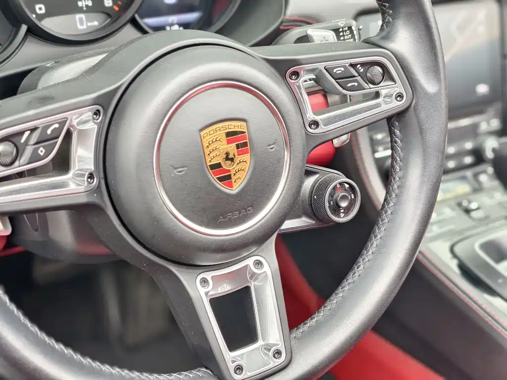 Porsche 718 2022 — фото 12