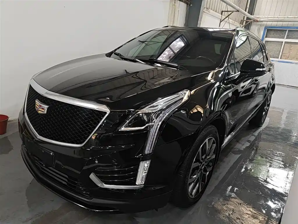 Cadillac XT5 2023 — фото 2