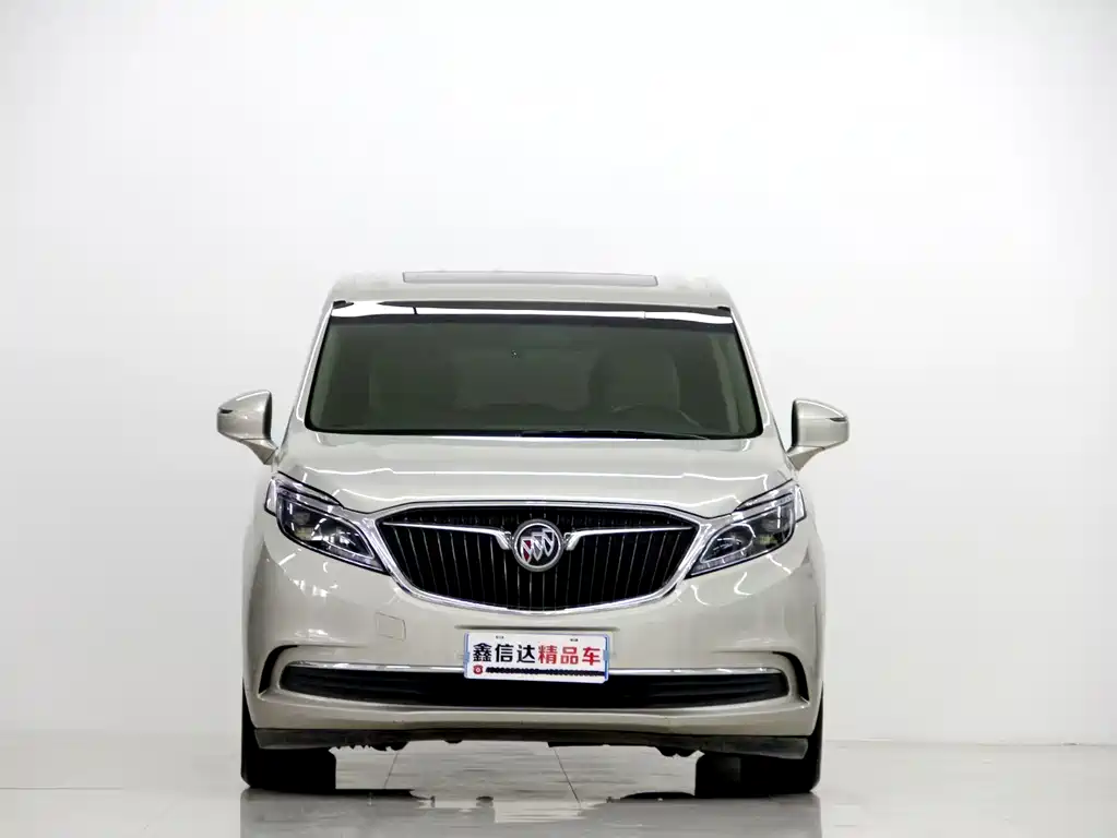 Buick GL8 2018 — фото 2