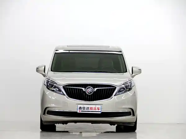 Buick GL8 2018
