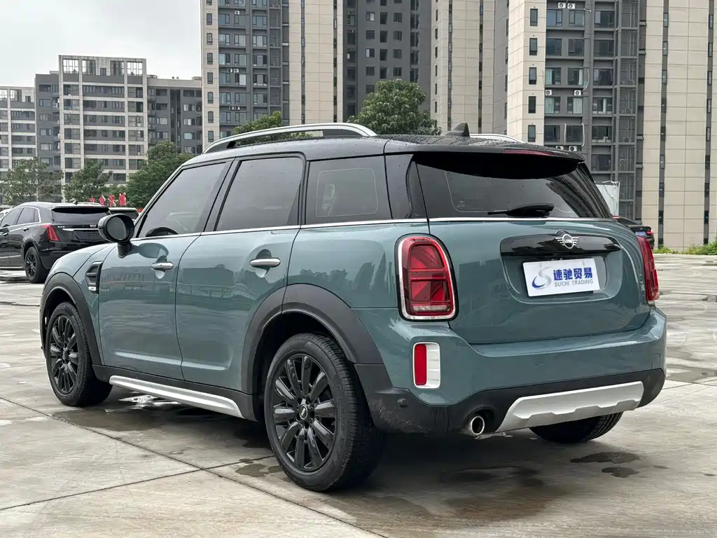 MINI Countryman 2023