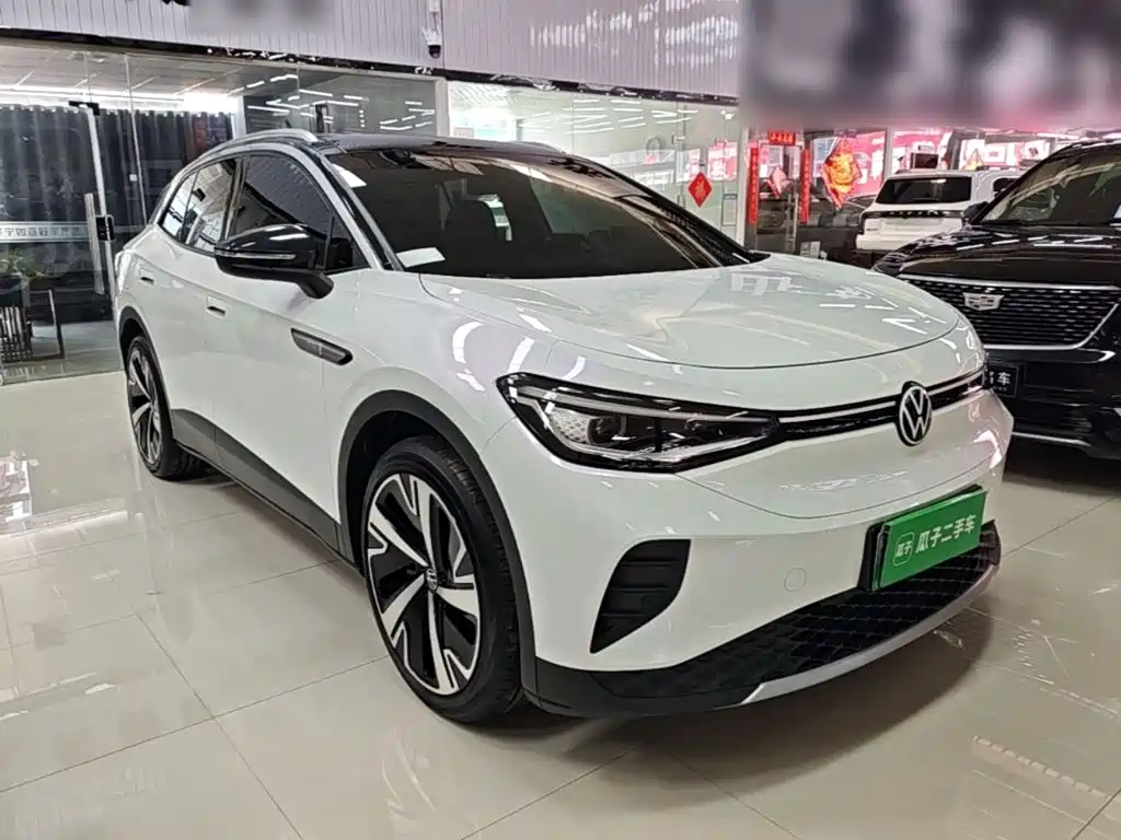 Volkswagen ID 4 CROZZ 2024