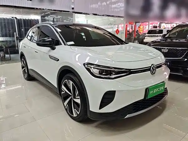 Volkswagen ID.4 CROZZ 2024