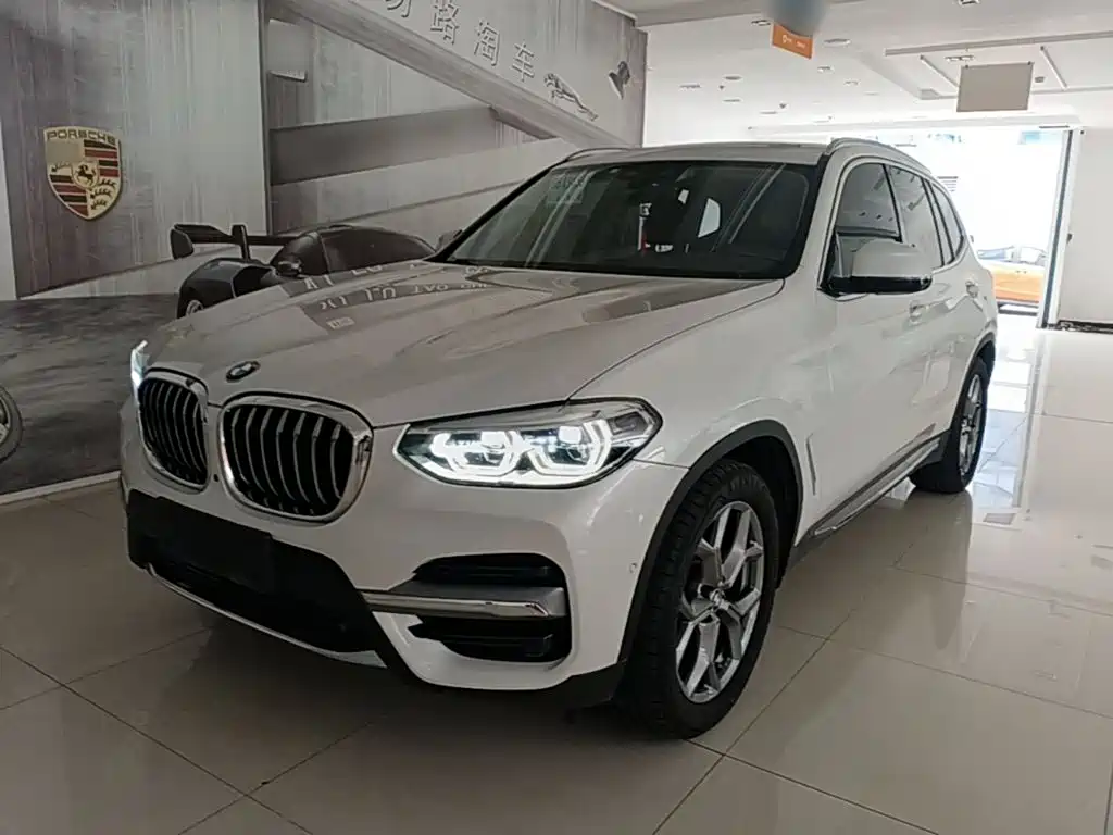 BMW X3 2021