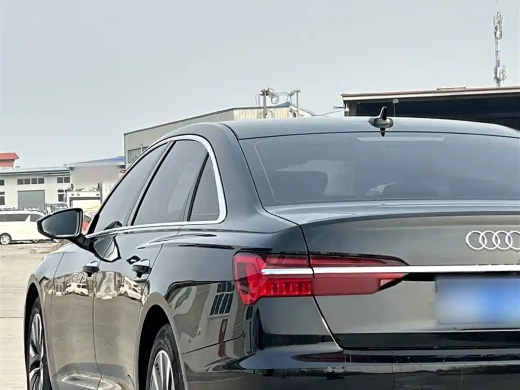 Audi A6L 2020 — фото 5