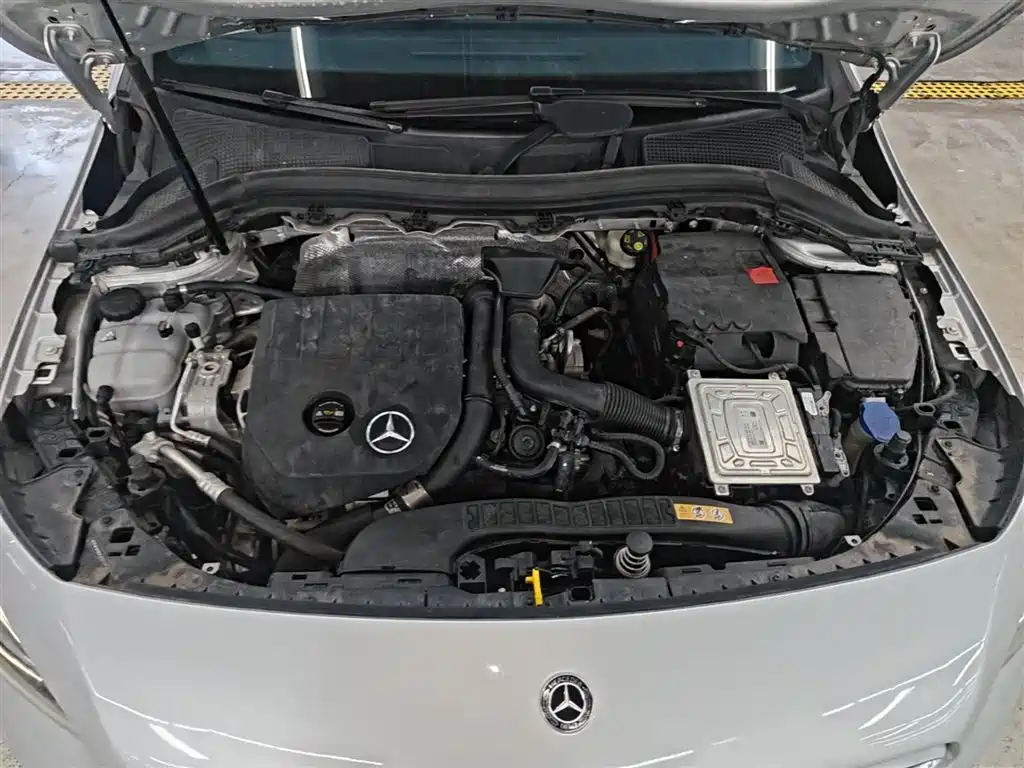 Mercedes-Benz B-Class 2020 — фото 20