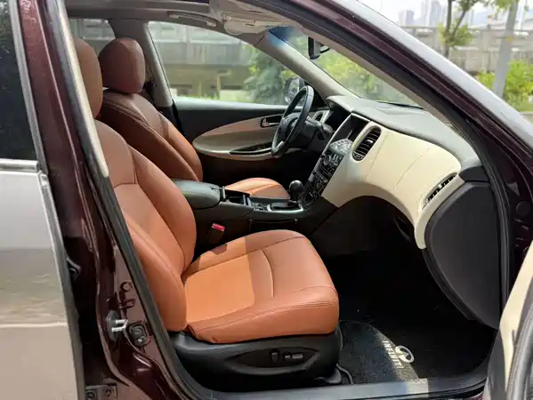 Infiniti QX50 2016