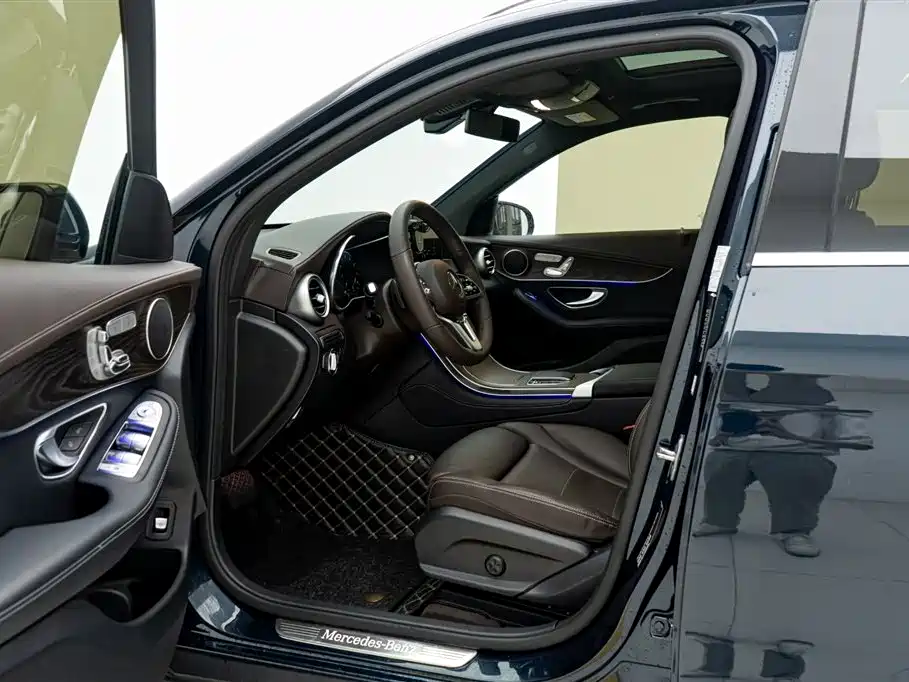 Mercedes-Benz GLC 2022 — фото 16