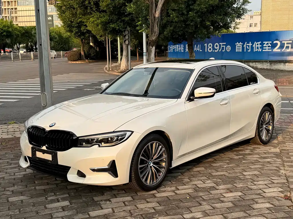 BMW 3 Series 2019
