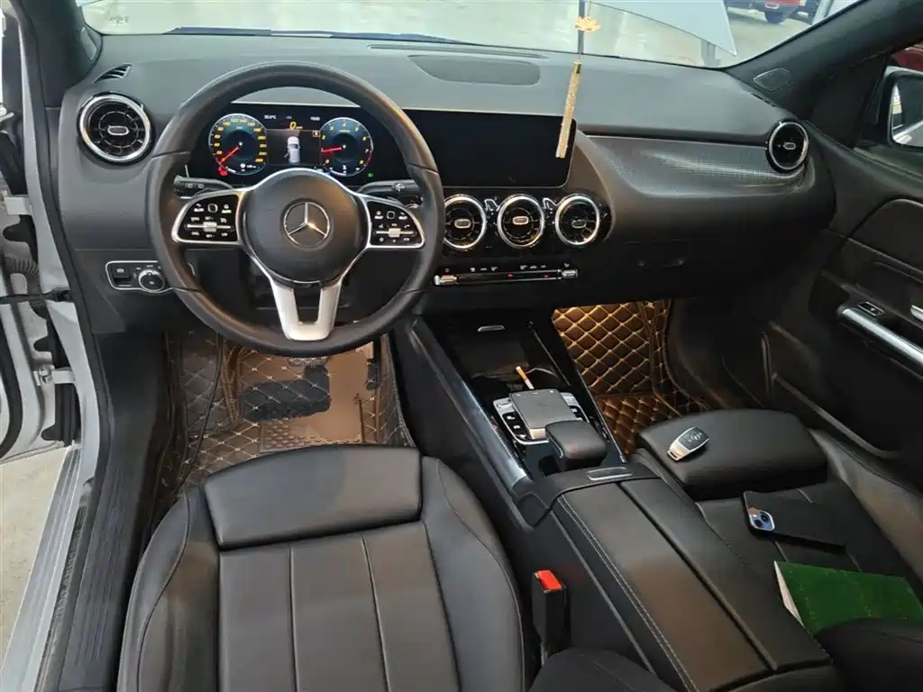 Mercedes-Benz B-Class 2020 — фото 10