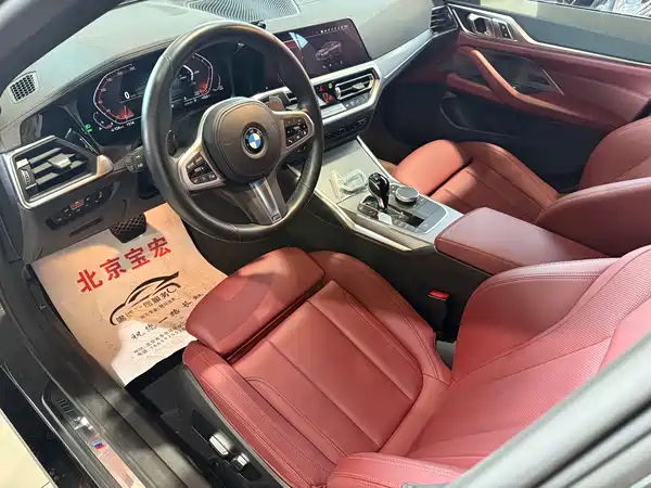 BMW 4 Series 2022